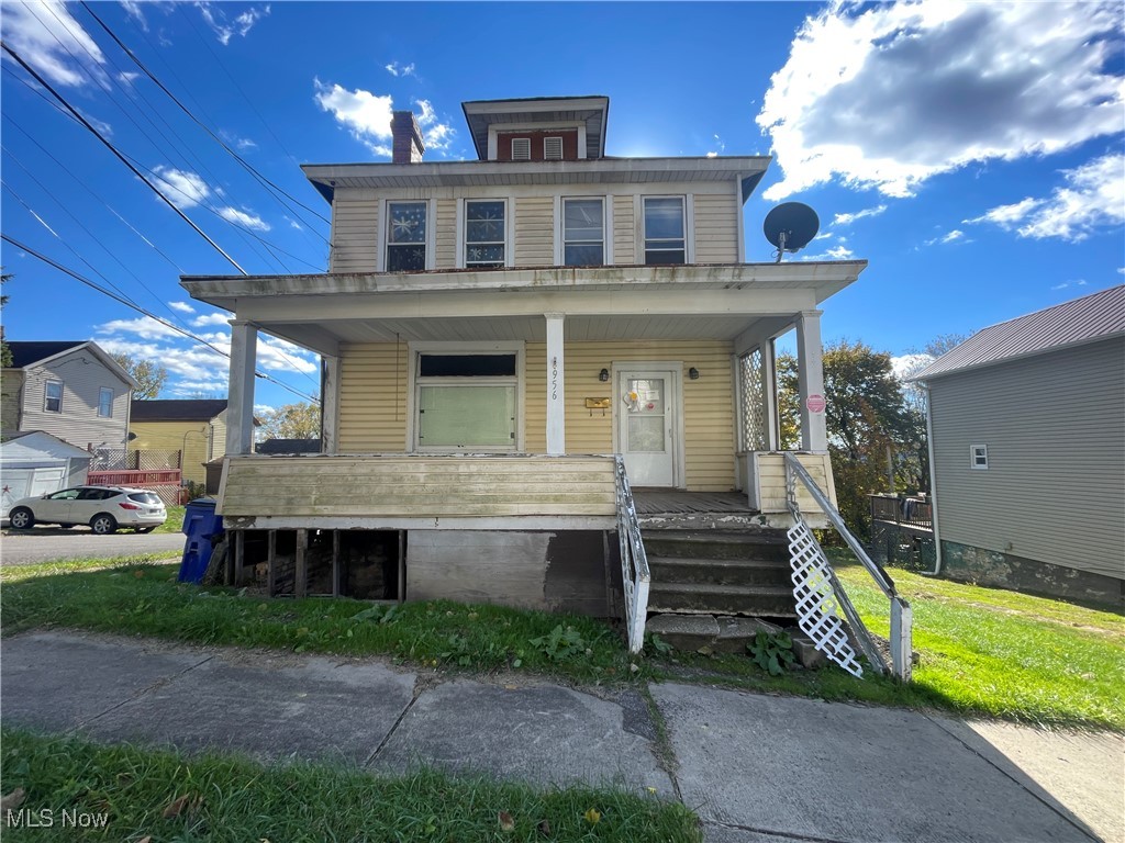956 Bank Street East Liverpool OH 43920