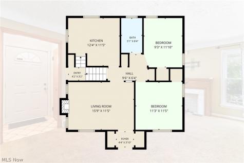 8202 Dorothy Avenue Parma OH 44129