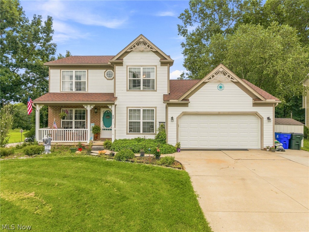 803 Collins Pond Drive Ravenna OH 44266