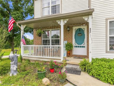 803 Collins Pond Drive Ravenna OH 44266
