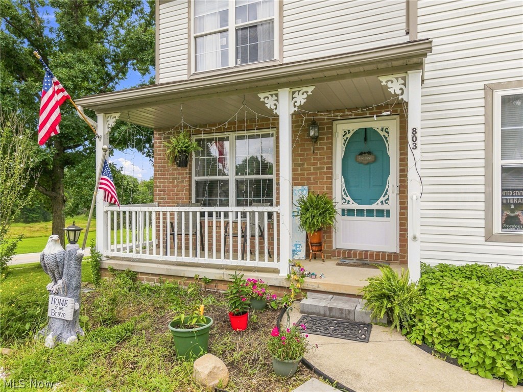 803 Collins Pond Drive Ravenna OH 44266