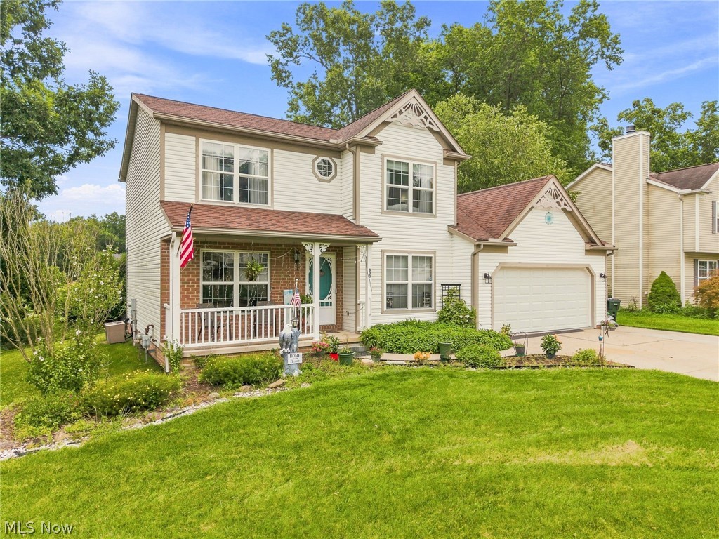 803 Collins Pond Drive Ravenna OH 44266