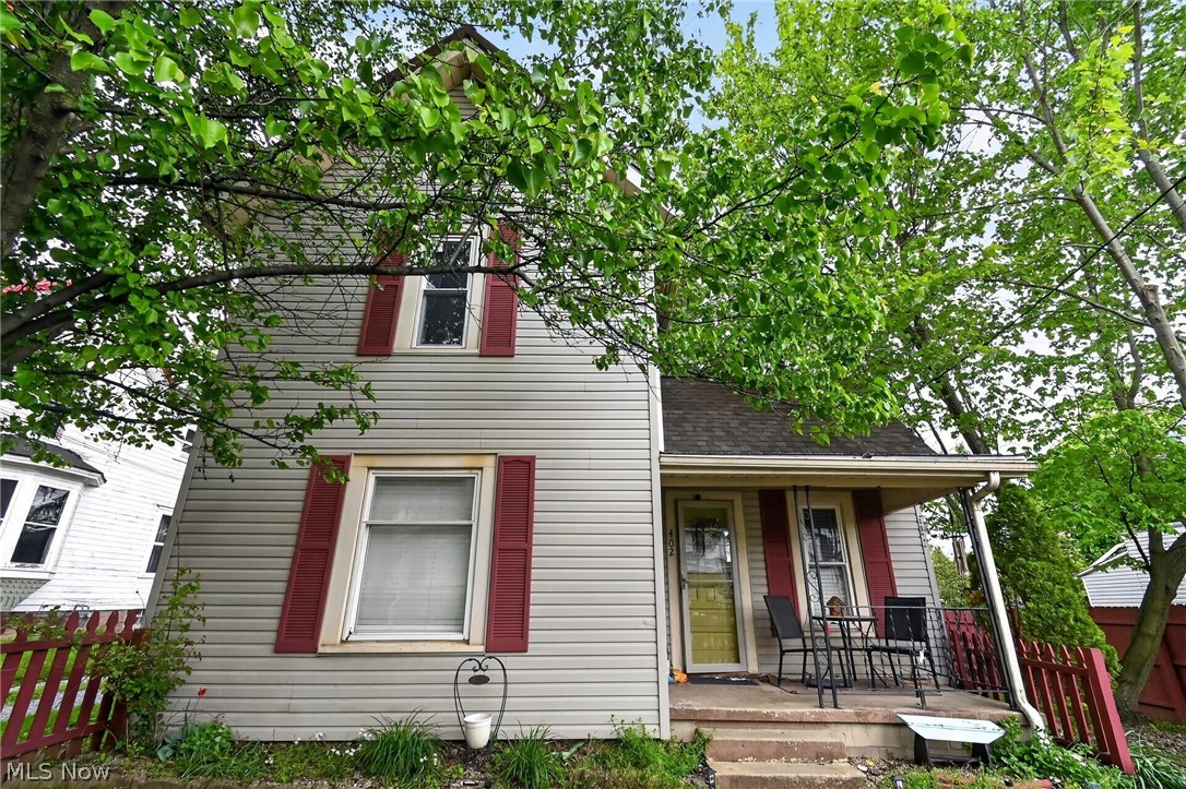 402 Vine Street Ashland OH 44805