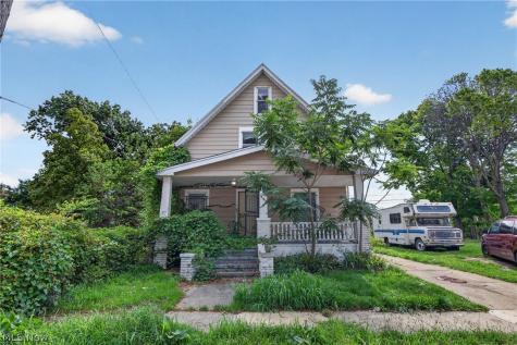 893 E 75th Street Cleveland OH 44103