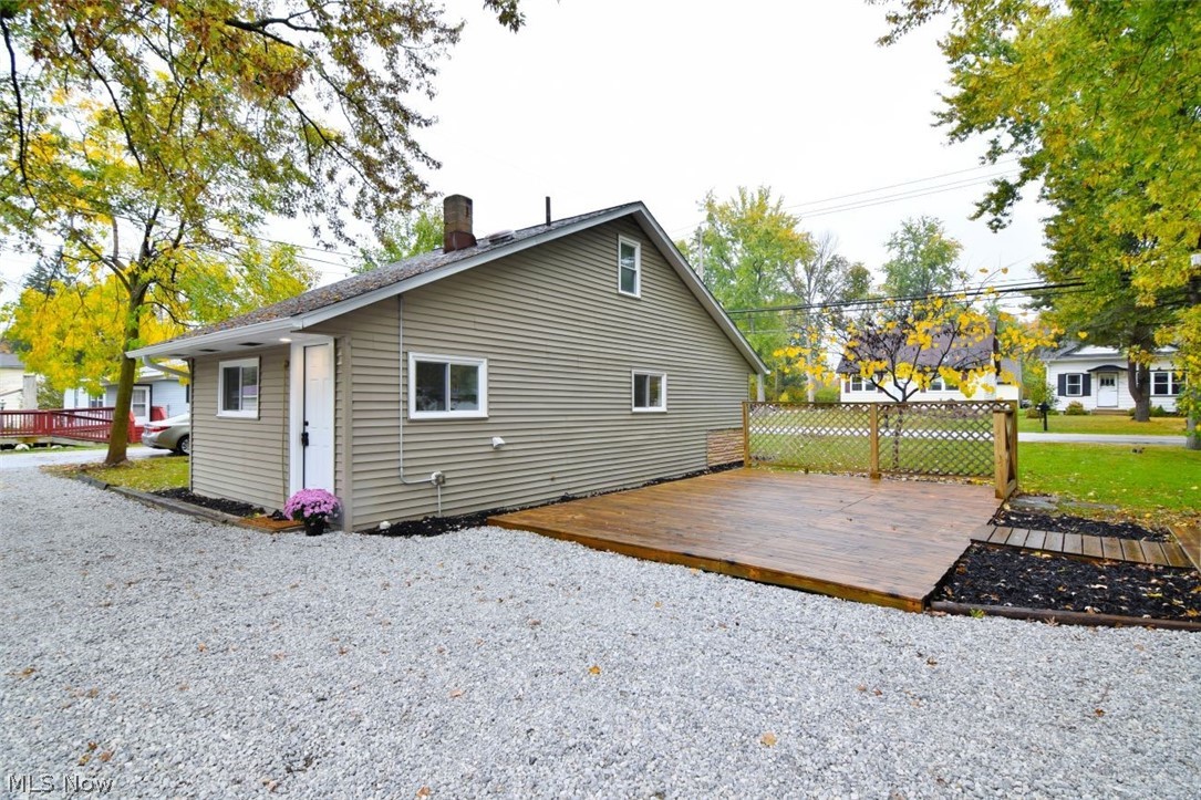 1001 Orchard Avenue Aurora OH 44202