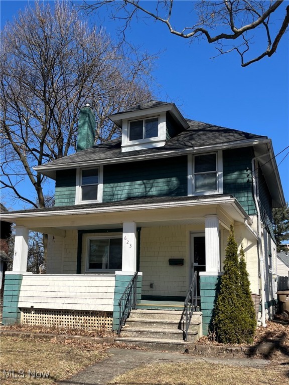 623 School Avenue Cuyahoga Falls OH 44221