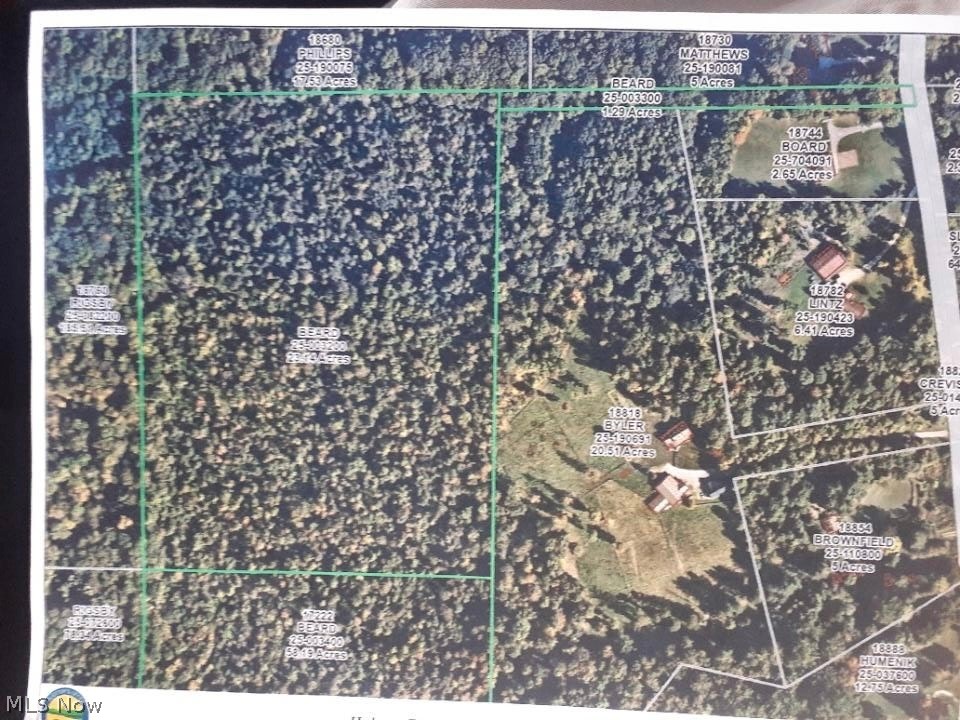 17222 Reynolds Road West Farmington OH 44491