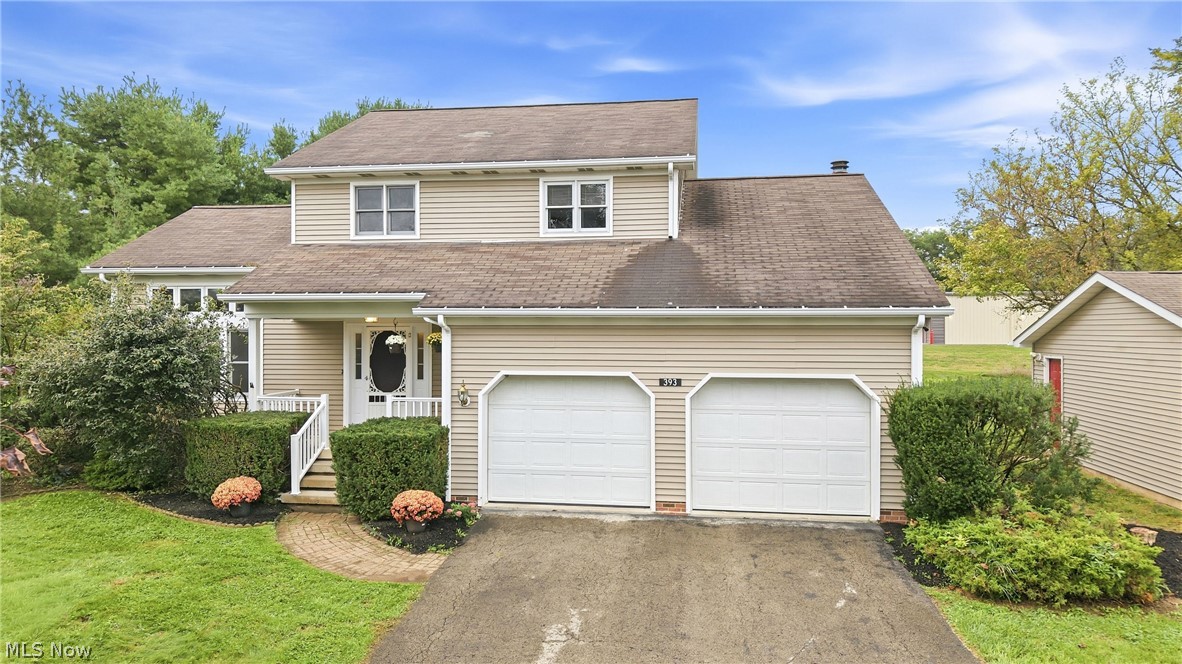 393 Cunningham Road Salem OH 44460