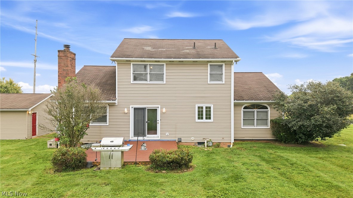 393 Cunningham Road Salem OH 44460
