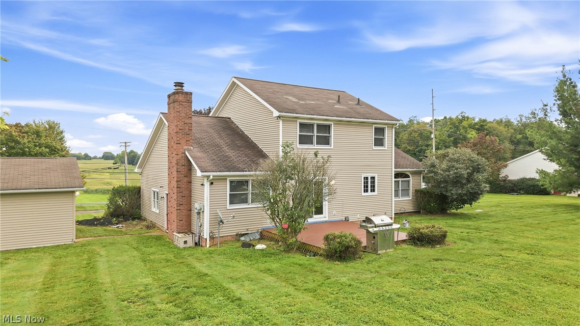 393 Cunningham Road Salem OH 44460