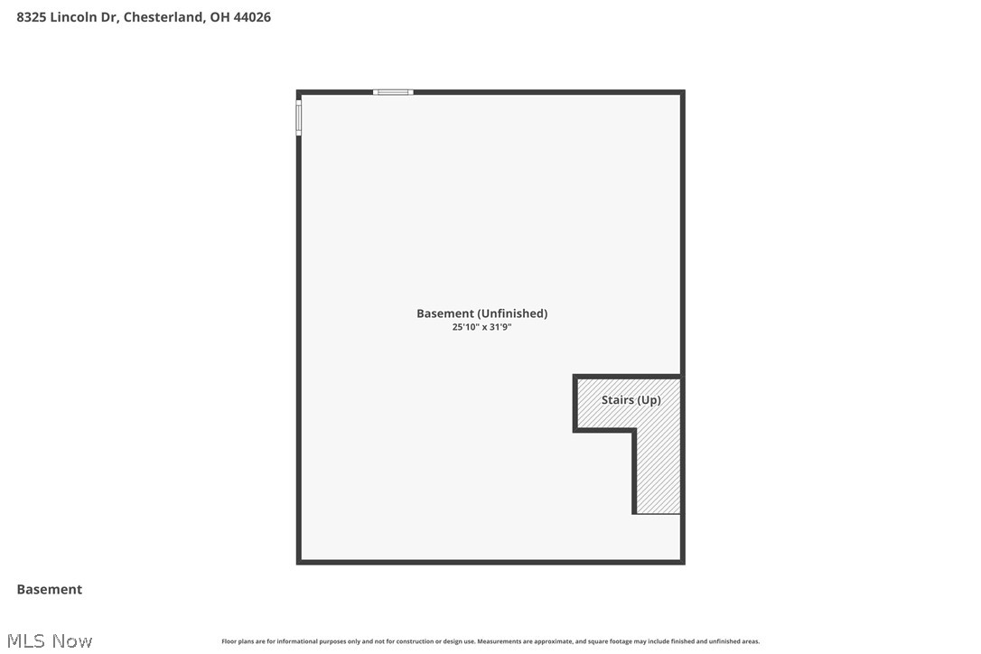 8325 Lincoln Drive Chesterland OH 44026