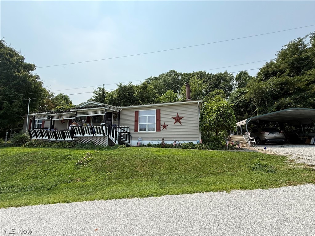 16029 Township Road 289 Coshocton OH 43811