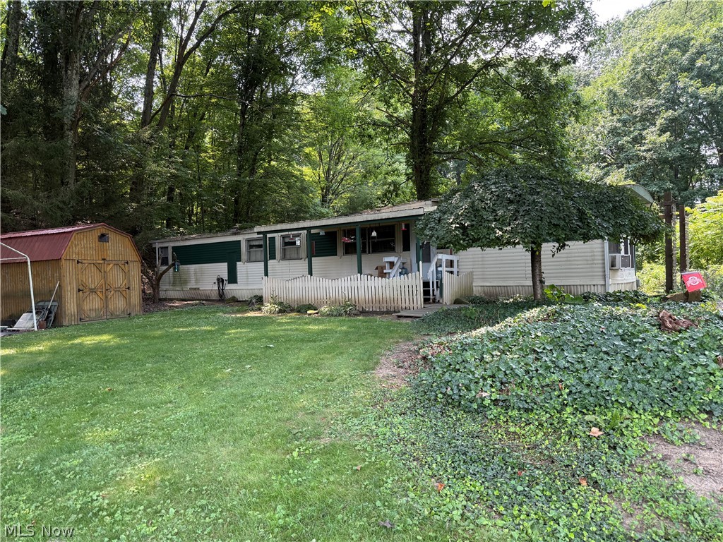 16029 Township Road 289 Coshocton OH 43811