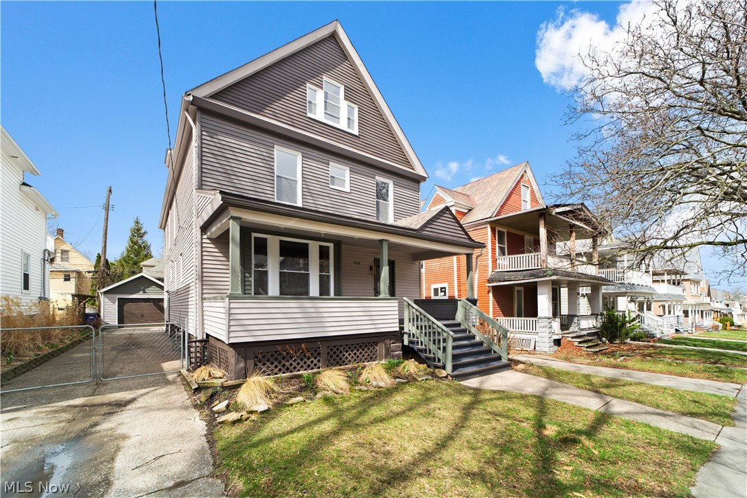 1362 W 61st Street Cleveland OH 44102