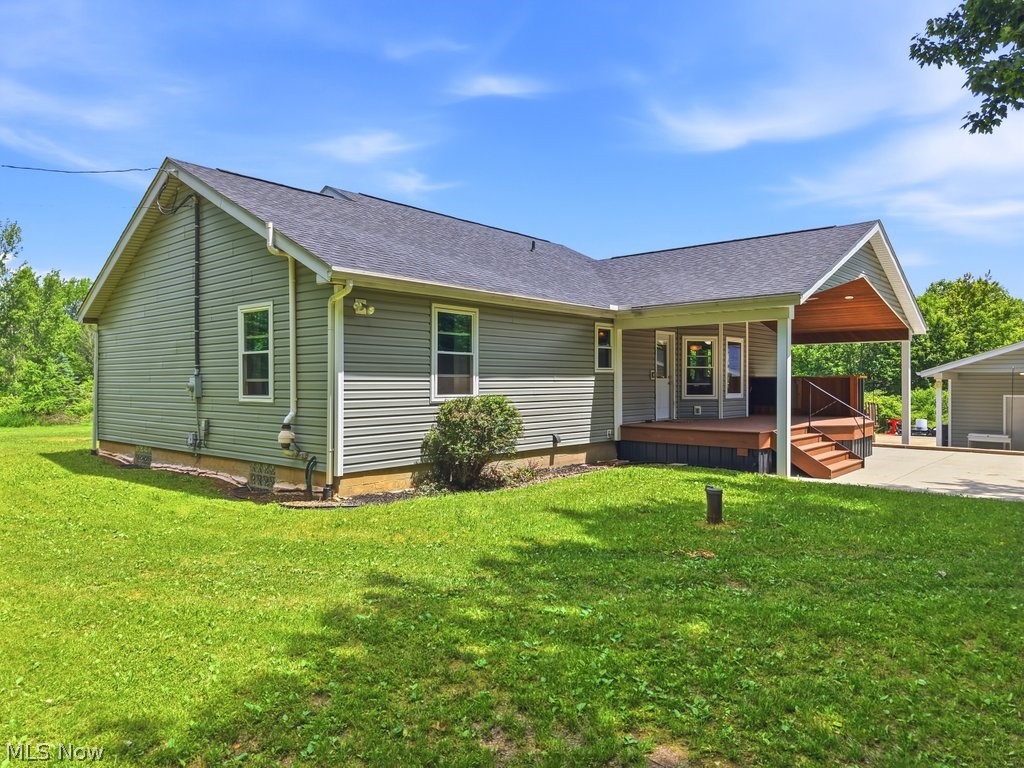 5230 Laubert Road Atwater OH 44201
