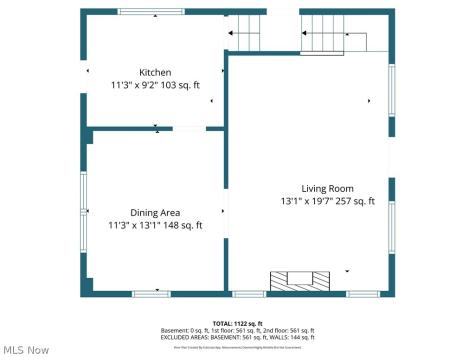 13620 S Parkway Drive Garfield Heights OH 44105