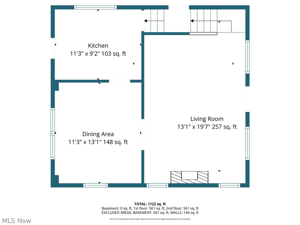 13620 S Parkway Drive Garfield Heights OH 44105