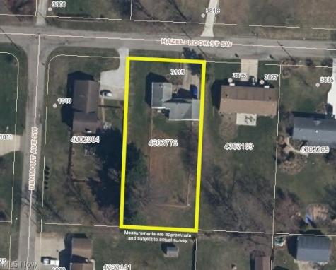 3815 Hazelbrook Street SW Massillon OH 44646