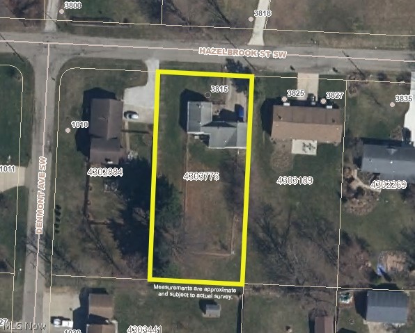 3815 Hazelbrook Street SW Massillon OH 44646