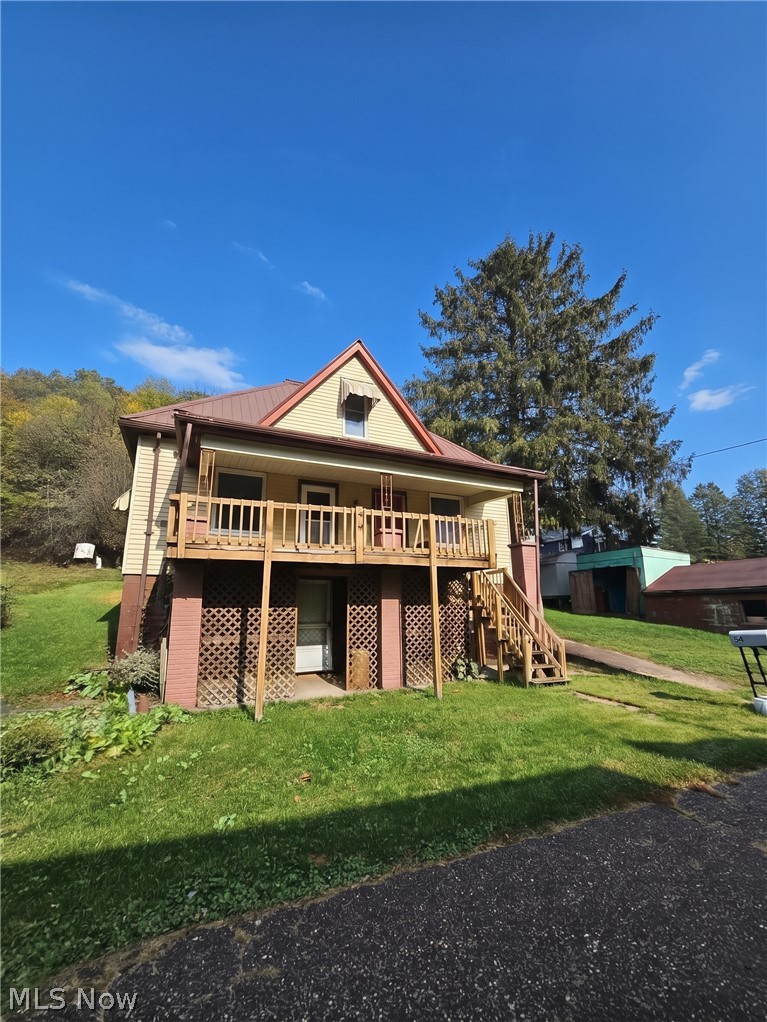 54 April Street Dillonvale OH 43917