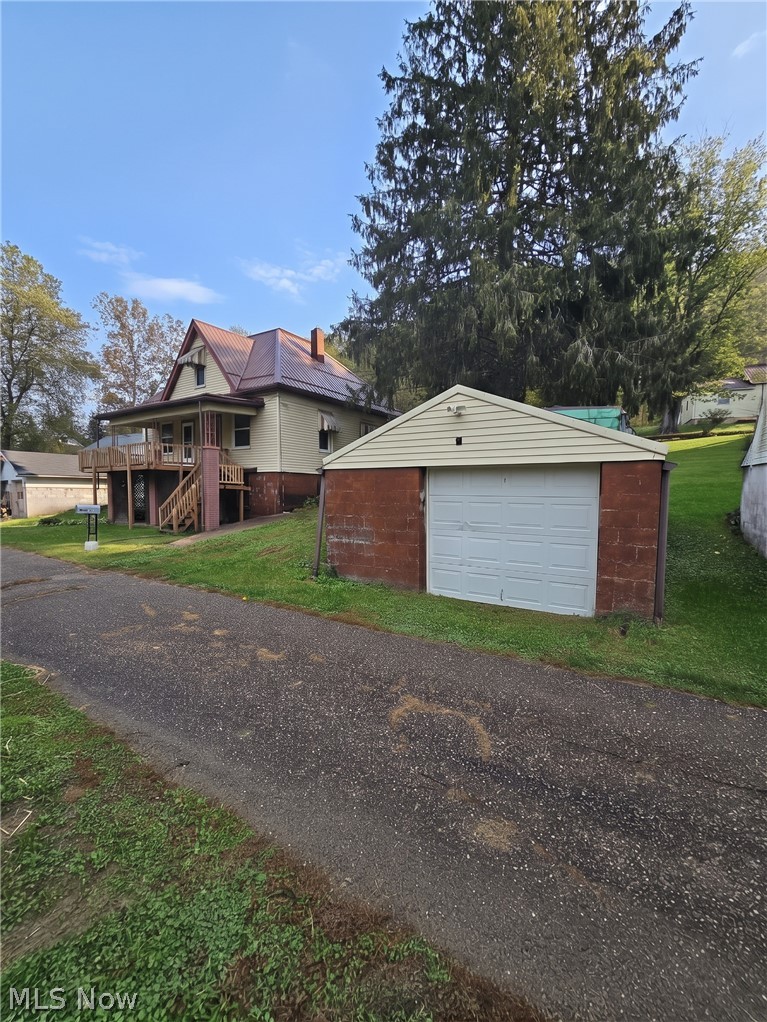 54 April Street Dillonvale OH 43917