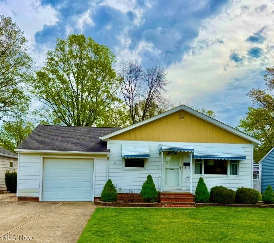 1663 Drenik Drive Wickliffe OH 44092