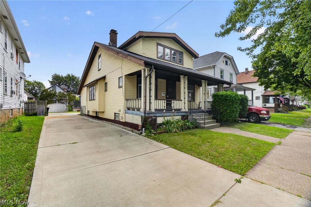 3401 W 94 Street Cleveland OH 44102
