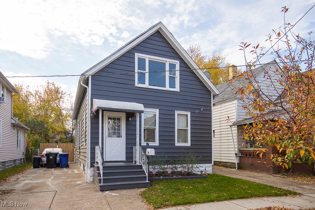 4301 Marvin Avenue Cleveland OH 44109