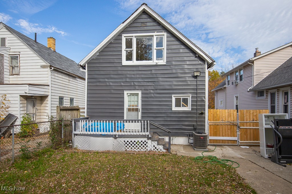 4301 Marvin Avenue Cleveland OH 44109