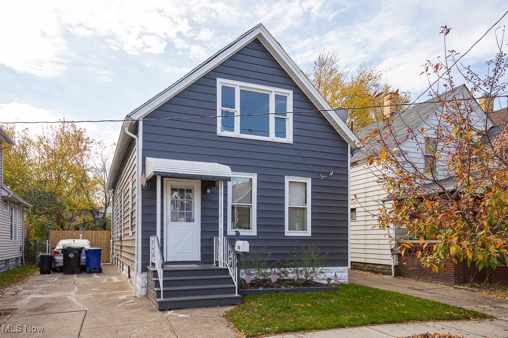 4301 Marvin Avenue Cleveland OH 44109