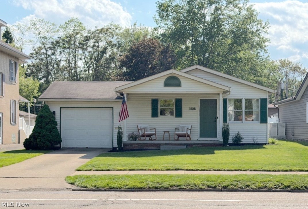 1508 N Wooster Avenue Dover OH 44622