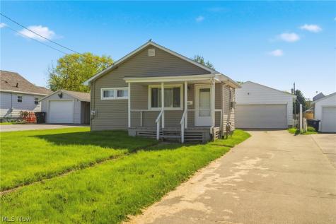 643 Stevenson Avenue Akron OH 44312