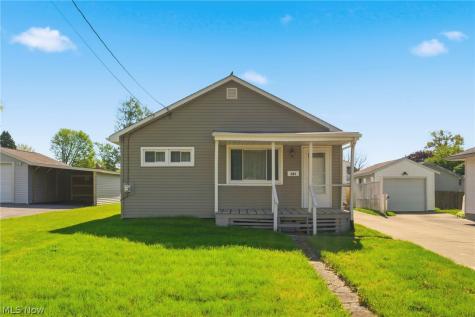 643 Stevenson Avenue Akron OH 44312