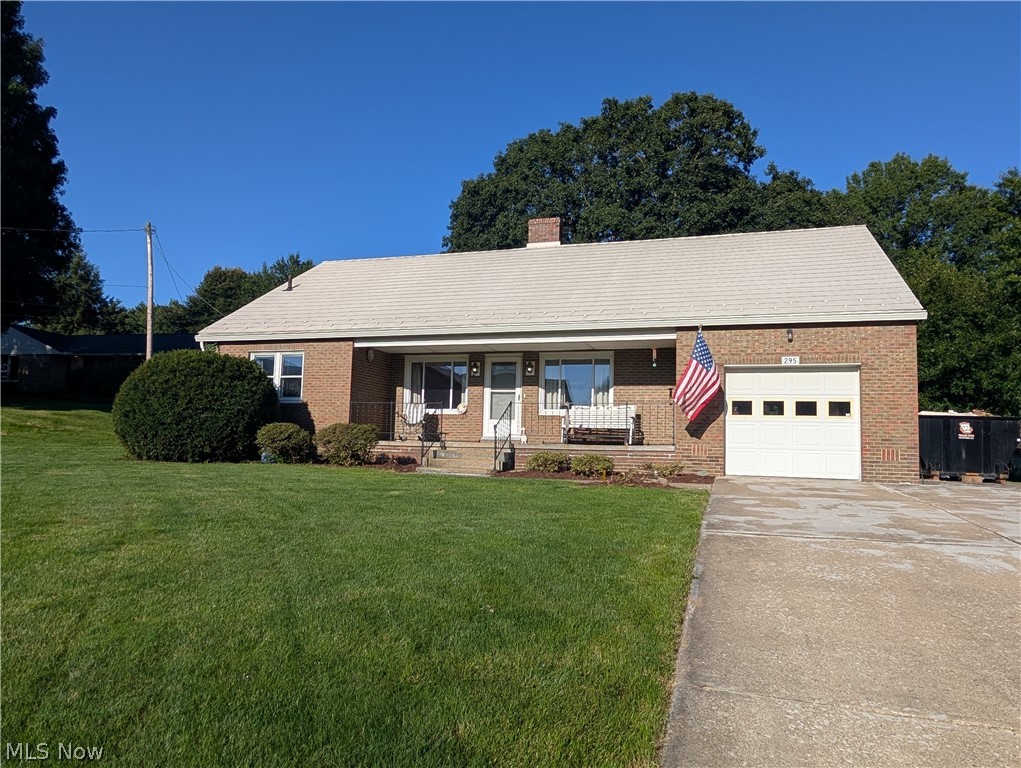 295 N Church Street Dalton OH 44618