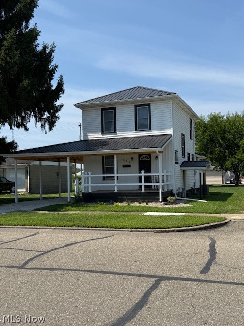 562 Heller Drive Newcomerstown OH 43832