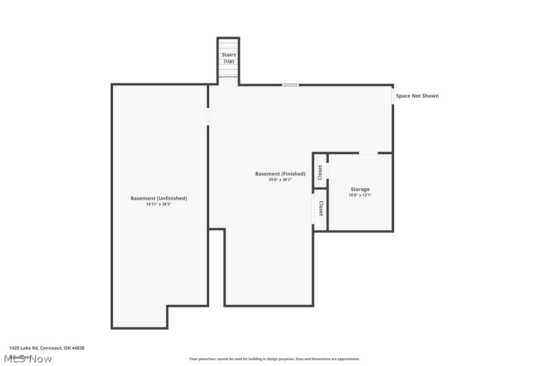1425 Lake (SR 531) Road Conneaut OH 44030
