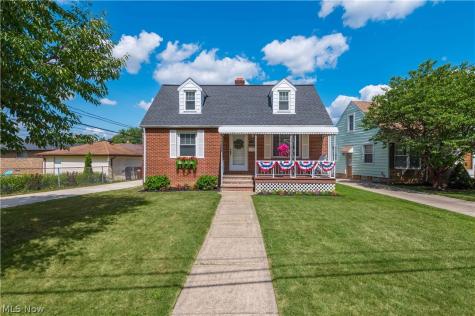 6358 Allanwood Drive Parma OH 44129