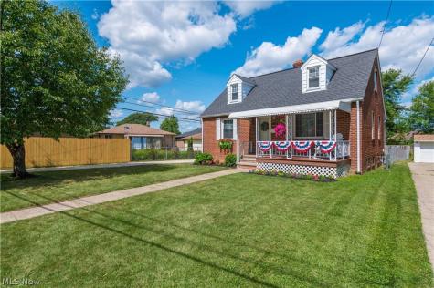 6358 Allanwood Drive Parma OH 44129