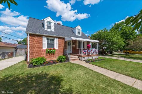 6358 Allanwood Drive Parma OH 44129