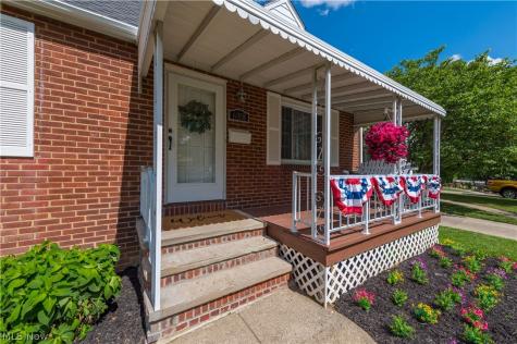 6358 Allanwood Drive Parma OH 44129