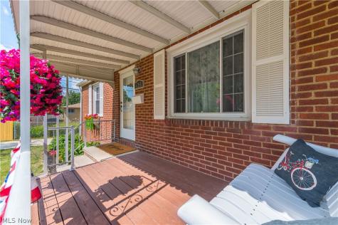 6358 Allanwood Drive Parma OH 44129
