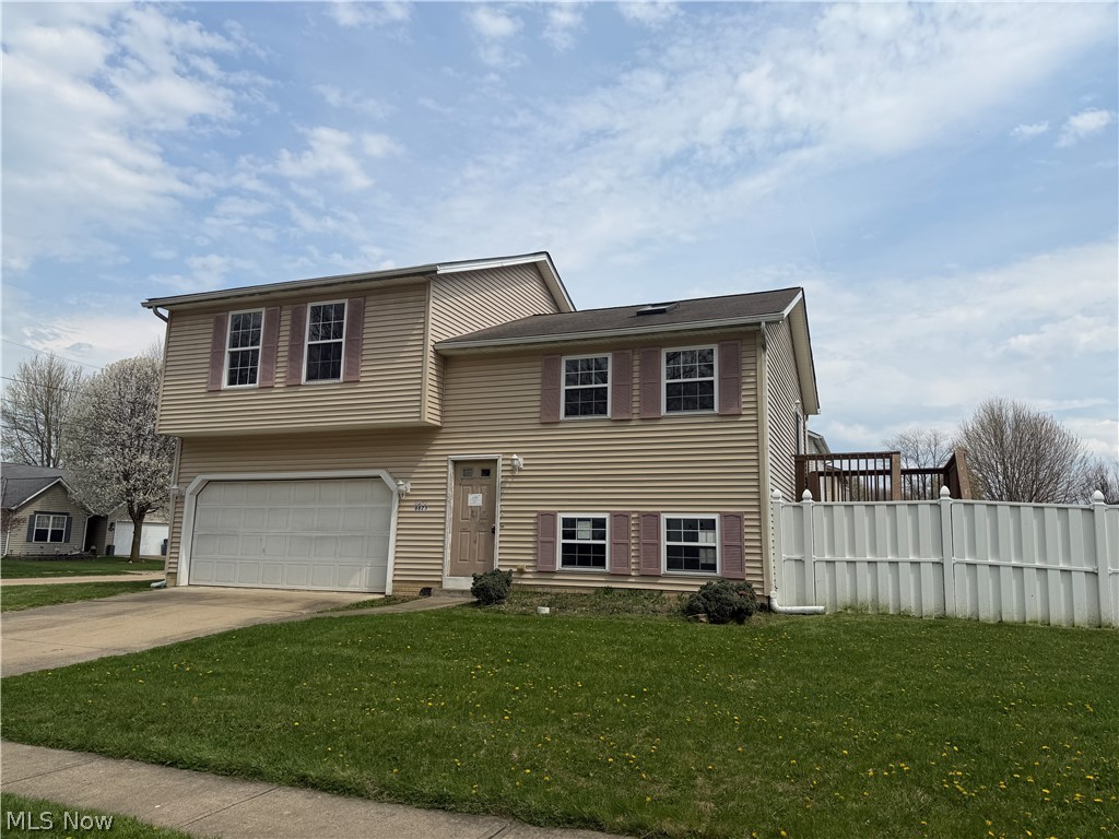 6623 Monroe Lane North Ridgeville OH 44039