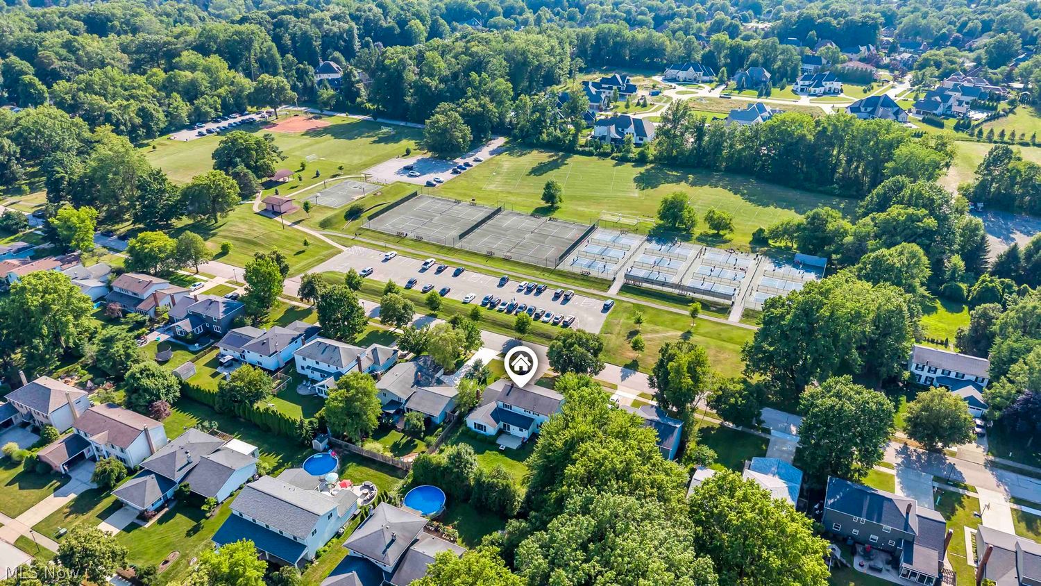 3529 Delmar Drive Rocky River OH 44116