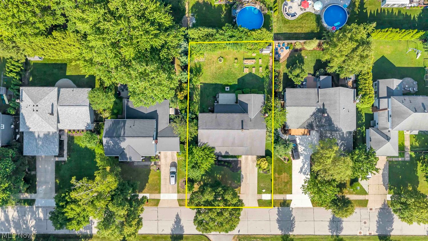 3529 Delmar Drive Rocky River OH 44116