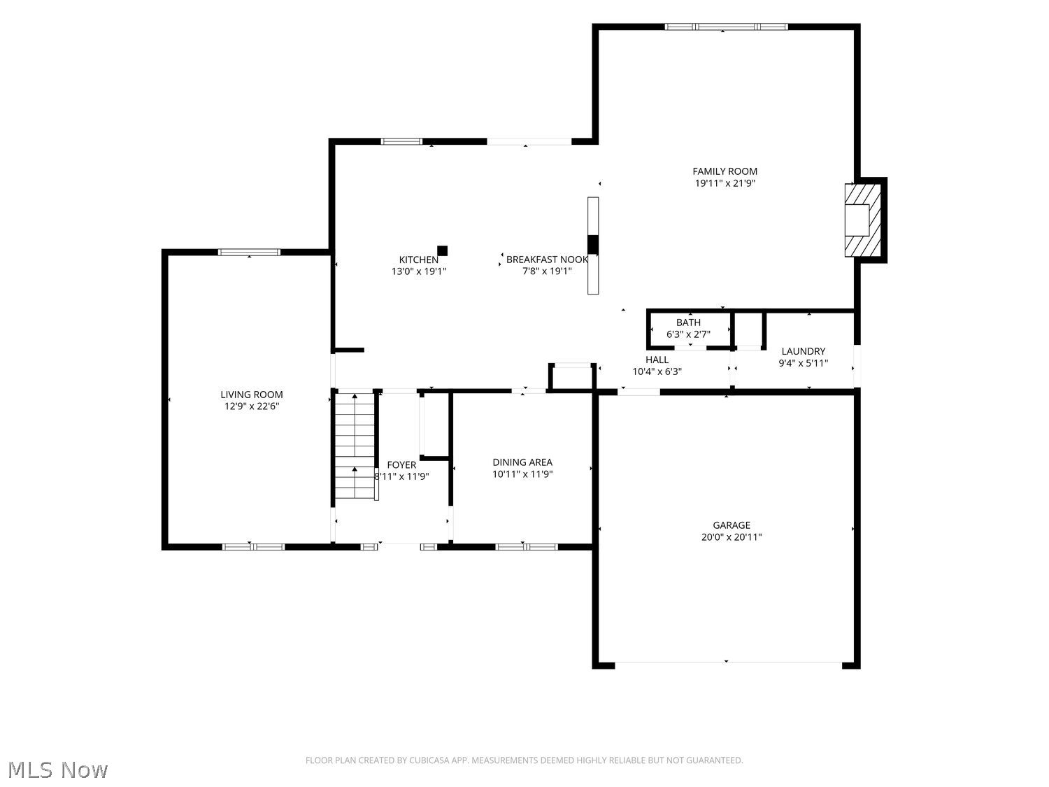 3529 Delmar Drive Rocky River OH 44116