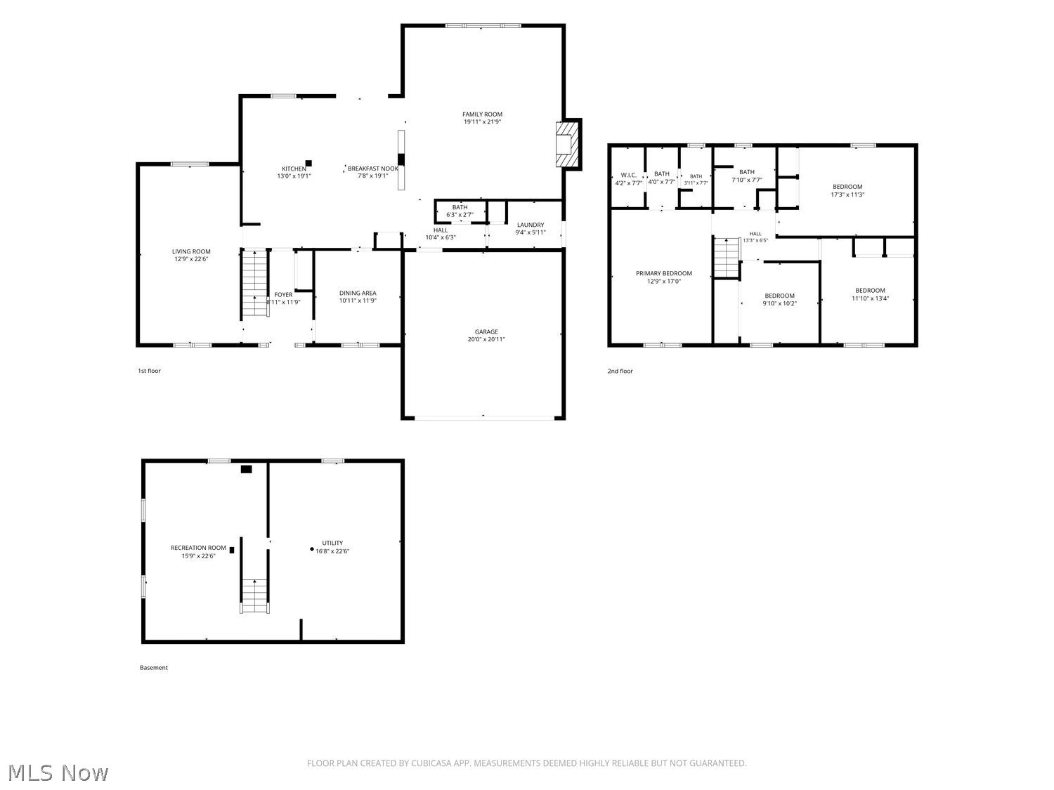 3529 Delmar Drive Rocky River OH 44116