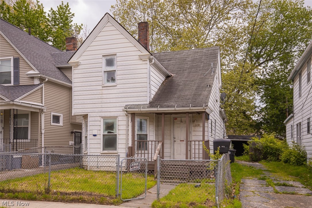 3194 W 95th Street Cleveland OH 44102