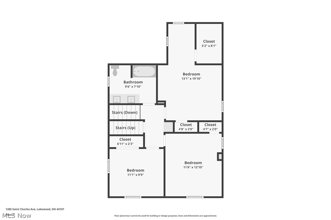 1285 Saint Charles Avenue Lakewood OH 44107