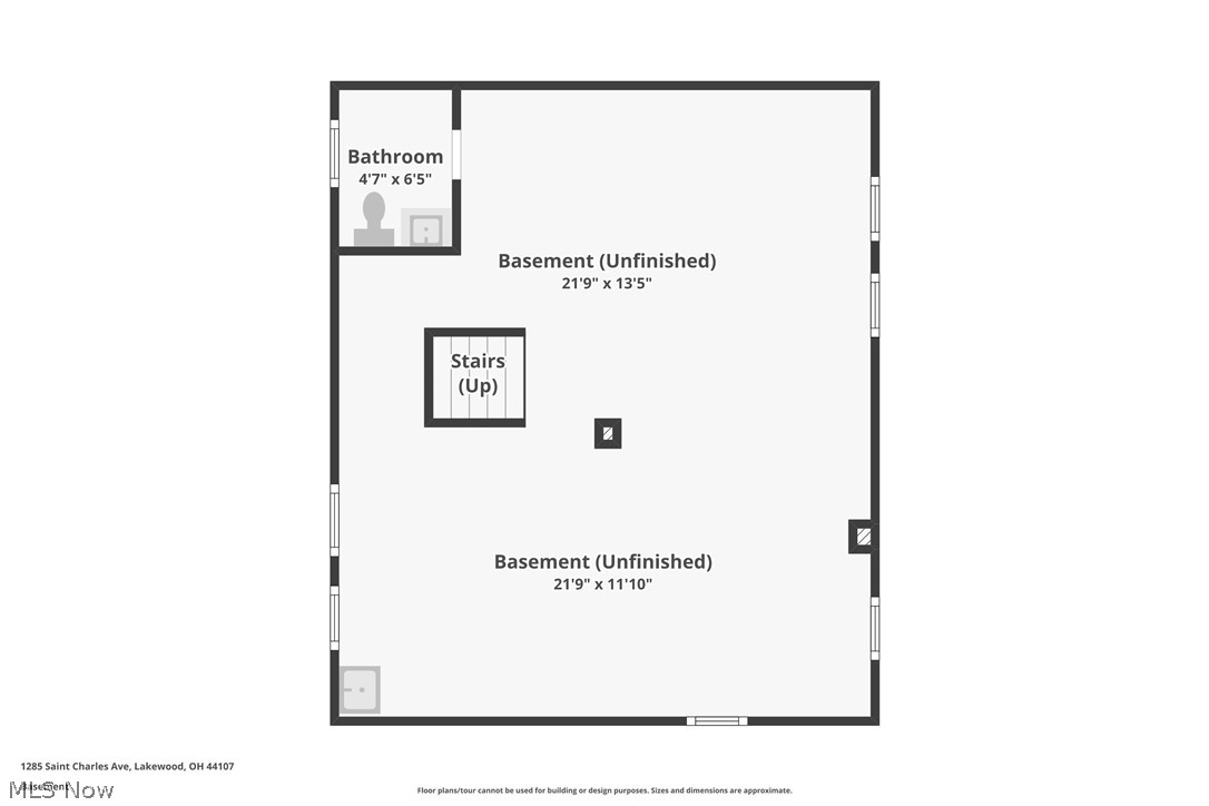 1285 Saint Charles Avenue Lakewood OH 44107