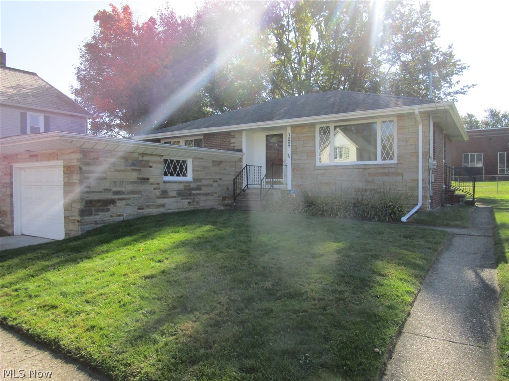 389 Jackson Street Conneaut OH 44030